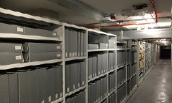 Archives and Libraries